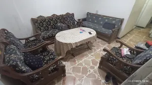 ‏أثاث غرف جلوس ‏.‏ مستعمل‏2