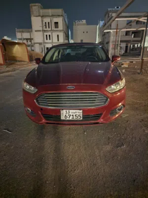 Used Ford Fusion in Al Jahra