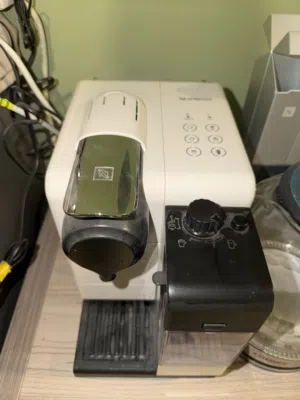 Nespresso coffee machine