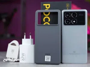 POCO 6X PRO