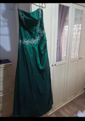 فستان سهرة للبيع من اميركا جديد