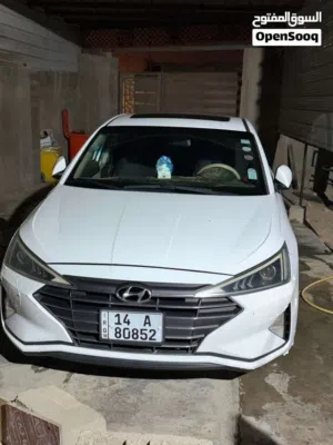 Used Hyundai Elantra in Basra