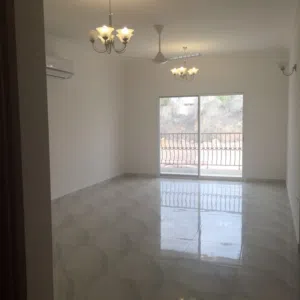 2 bedrooms for rent in روضة building