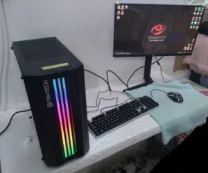تجميعه حاسبه pc مستعمله للبيع