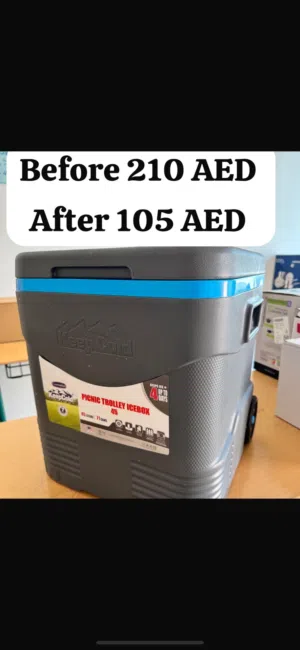 Ice box new
