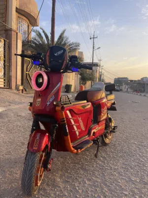 دراجه شحن x900 للبيع