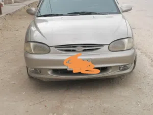 كيا  سيفيا تو  موديل 1998 للبيع