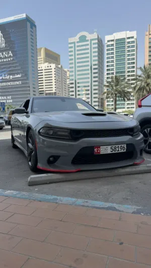 Used Dodge Charger in Abu Dhabi
