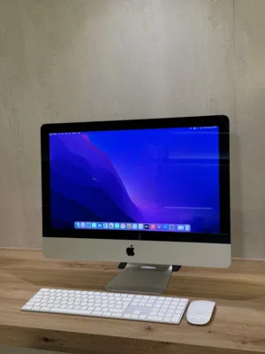 iMac 2015. 21.5-inch. 8 RAM. Core i5. 1 Terabytes