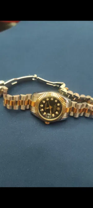 Silver Rolex for sale in Muscat