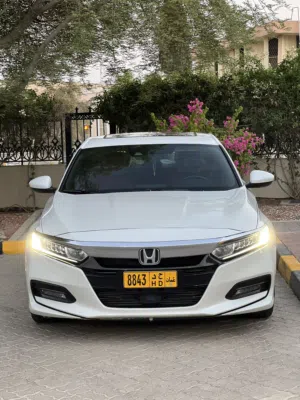 هوندا أكورد 2019 للبيع / لمن يبحث عن الاقتصادية والثبات