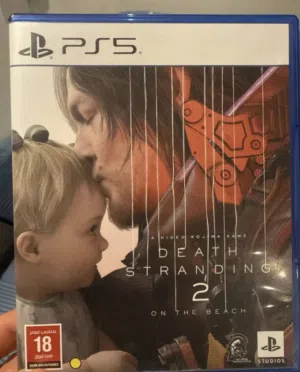 Death Stranding 2 ps5