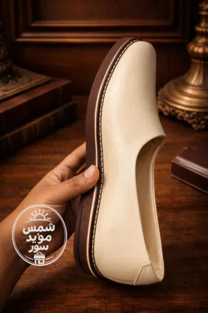 مركوب جلد اصلي