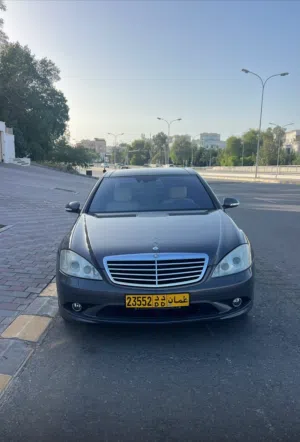 مرسيدس اس كلاس 500