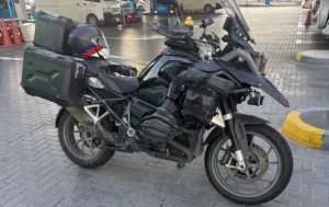 Adventure BMW gs 1200 2016 GCC