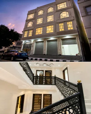  Building for Sale in Sana'a Bayt Baws