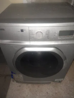 غسالة اتوماتيك شغالة عالفحص 12 كيلو