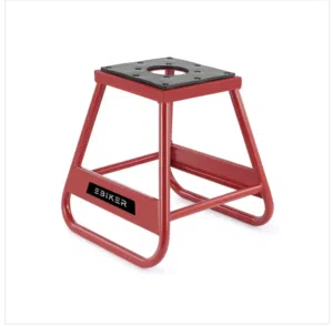 Heavy Duty Motocross Dirtbike Maintenance Motorcycle Box Stand - 861210