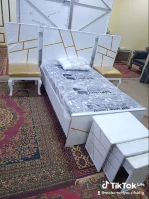 غرفة نوم فخمة