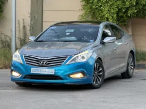 New Hyundai Azera in Tripoli