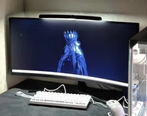 شاشة Ns gamer (34 inch) 3K
