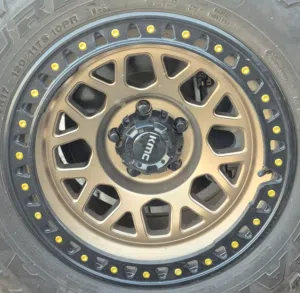 Jeep 17 Offroad Rims KMC copy