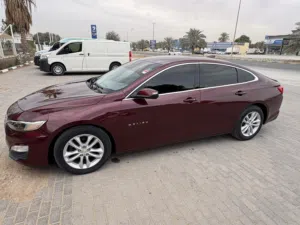 تم تخفيض السعر عاجل شفروليه ماليبو موديل 2016 وارد 4بحاله ممتازه جدا خاليه من الأعطال السياره مفحوصه
