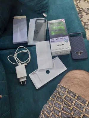 tecno pova slim 5G
