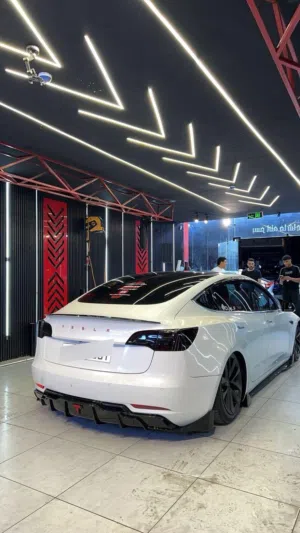 AYMAN  Tesla