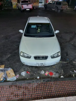 Used Hyundai Avante in Amman