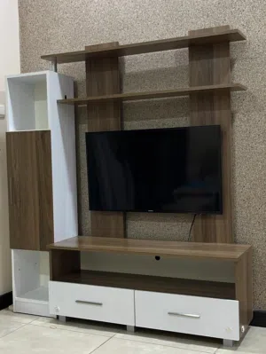TV shelf unit for immediate sale