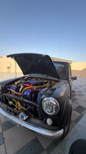 ميني كوبر للبيع
