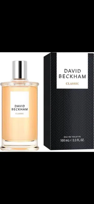 العطر الرجال David Beckham Classic 100ml