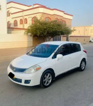 Nissan Versa 2010
