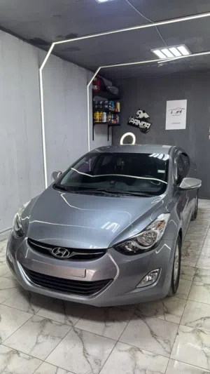هيونداي MD16 2011
