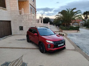 جيب-mitsubishi-asx-2022-تسيير-2023