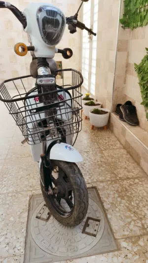 دراجه شحن للبيع 2025 استعمال قليل