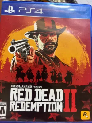 Red Dead Redemption 2 – PlayStation 4