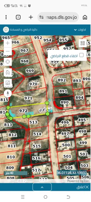 Residential Land for Sale in Zarqa Al Sukhneh