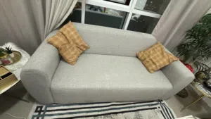كنب بحالة ممتازة