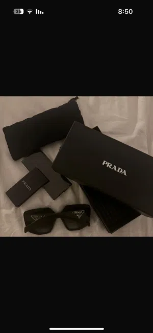 للبيع نضاره نسائيه جديده