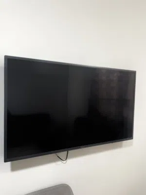 Samsung 43” Smart TV – Good Condition  HDMI  Great as Second Monitor