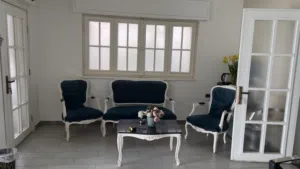 ديكور صالون سيدات