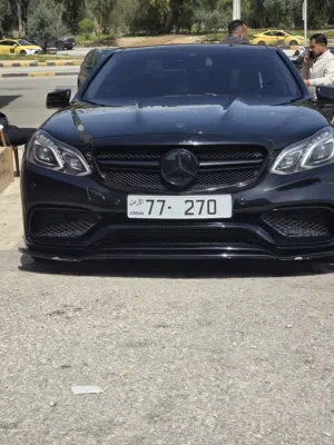 مرسيدس E200