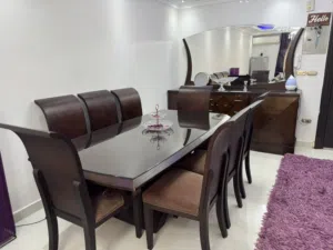 غرفة سفرة كاملة