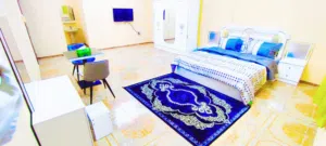 Furnished Daily in Muscat Al Maabilah