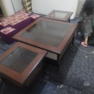 طقم طربيزات لاتيه وزان