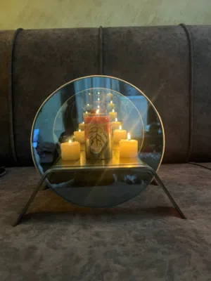 تحفه فنية لغرف الاستقبال