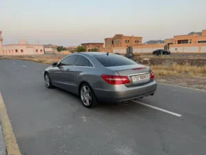 مرسدس كوبيه e350