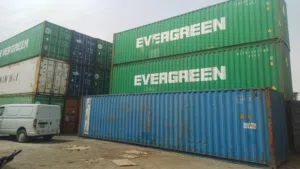 نشتري جميع انواع الحاويات كونتينر container بأفضل الاسعار